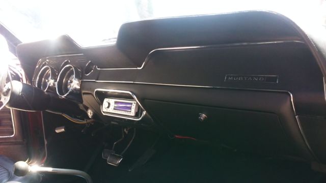 1968 Ford Mustang Base Hardtop 2-Door - photo 12