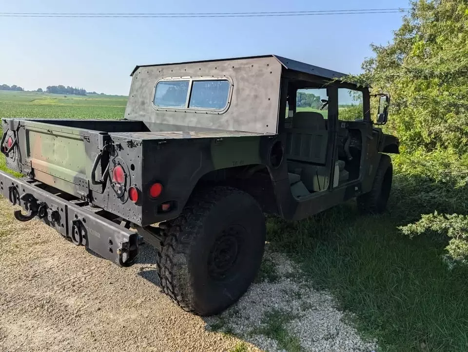 1904 Hummer H1 M1097A2 - photo 12