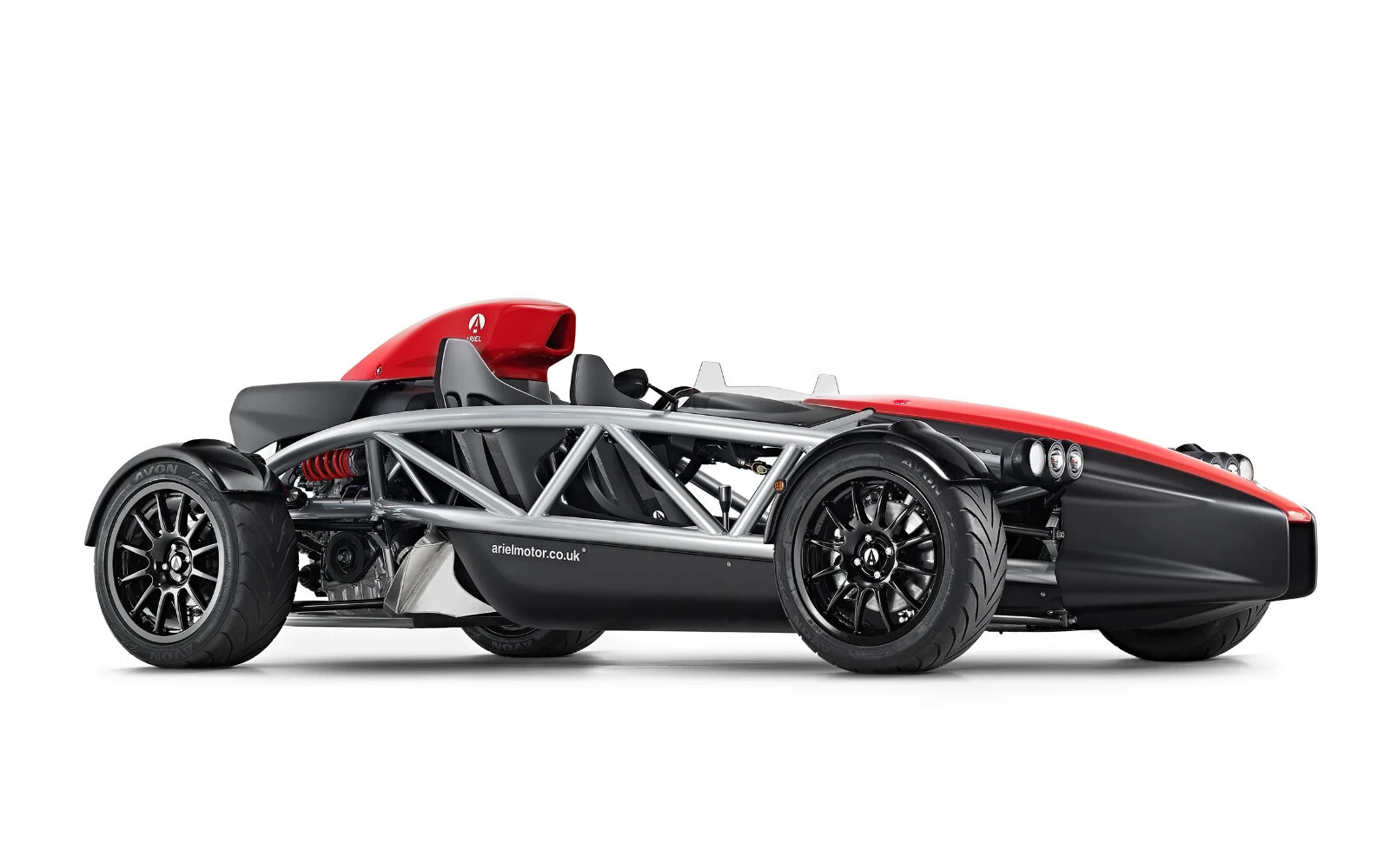 1980 Replica/Kit Makes ariel atom - photo 10
