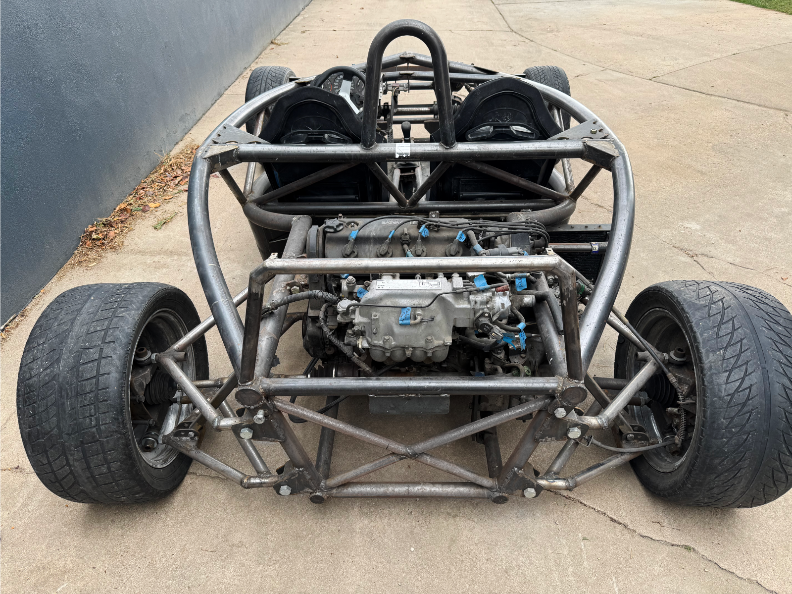 1980 Replica/Kit Makes ariel atom - photo 2
