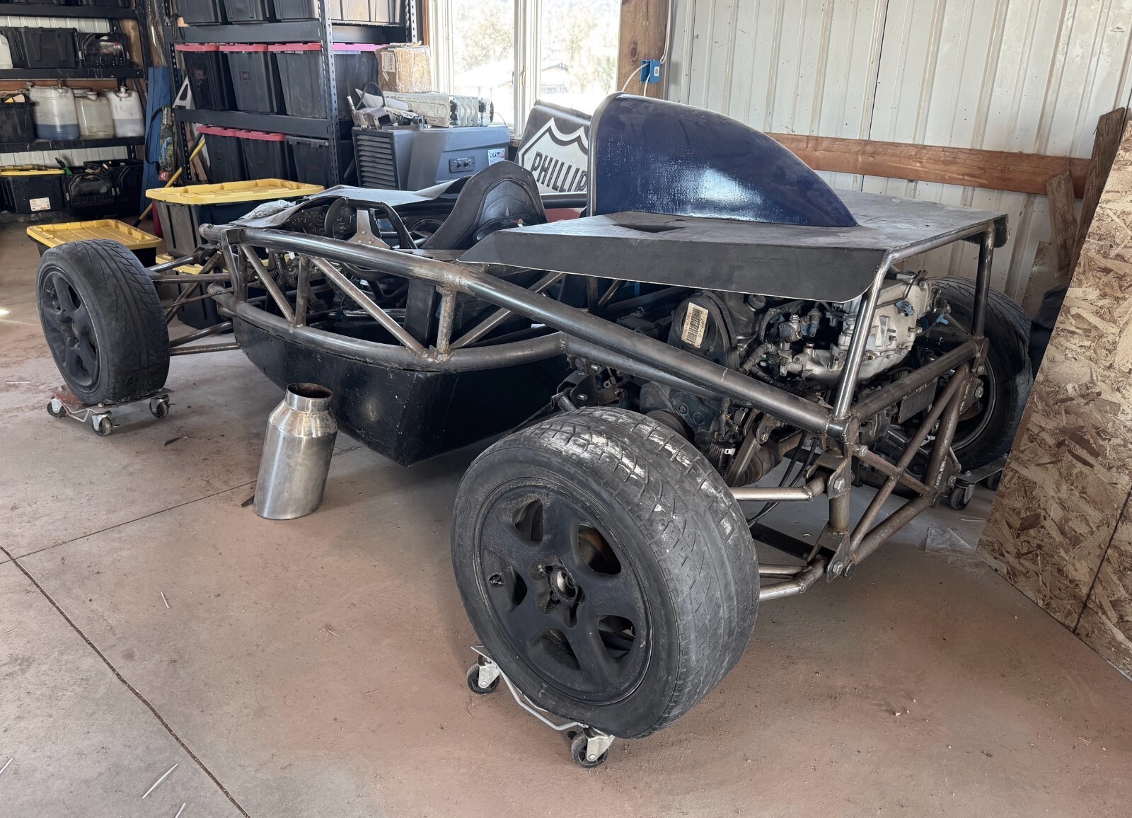1980 Replica/Kit Makes ariel atom - photo 4