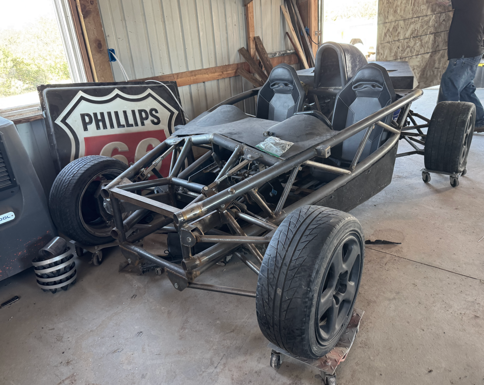 1980 Replica/Kit Makes ariel atom - photo 5