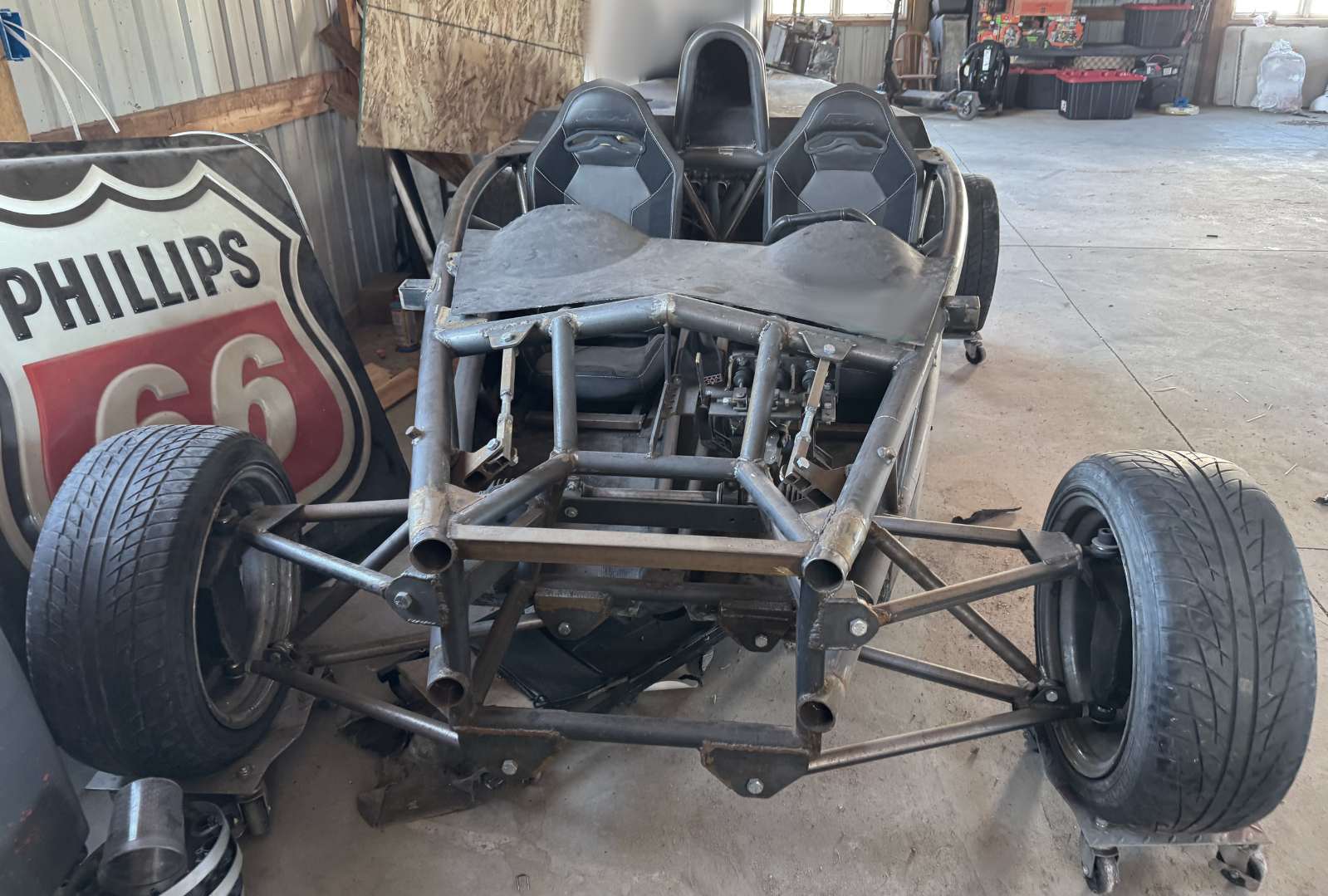 1980 Replica/Kit Makes ariel atom - photo 6