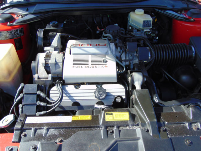 1988 Buick Reatta COUPE - photo 10