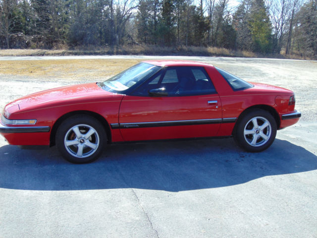 1988 Buick Reatta COUPE - photo 2