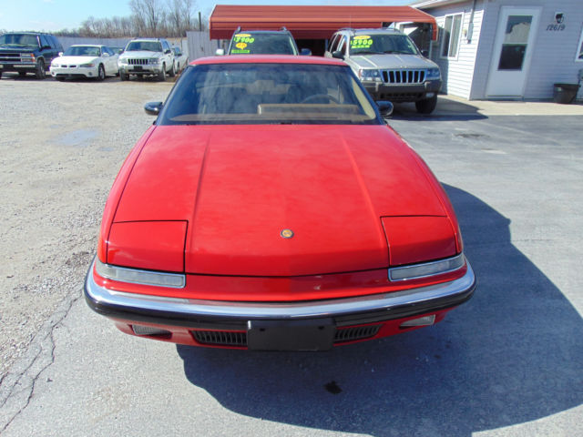 1988 Buick Reatta COUPE - photo 3