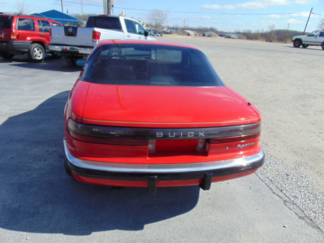 1988 Buick Reatta COUPE - photo 4