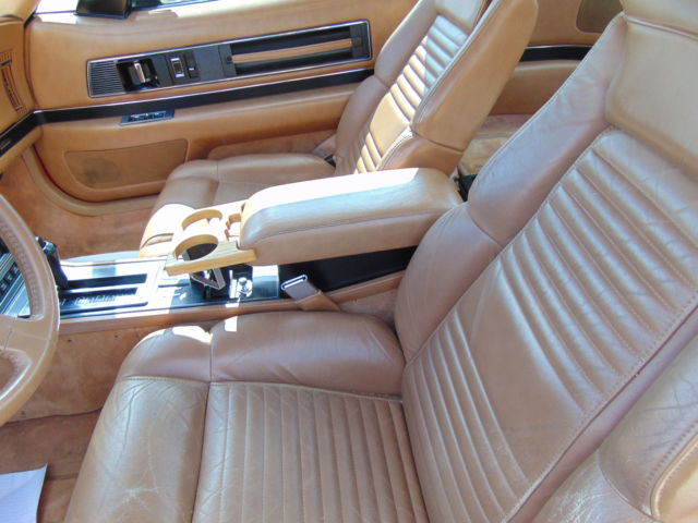 1988 Buick Reatta COUPE - photo 5
