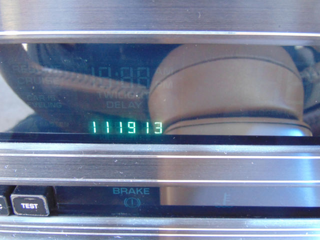 1988 Buick Reatta COUPE - photo 6