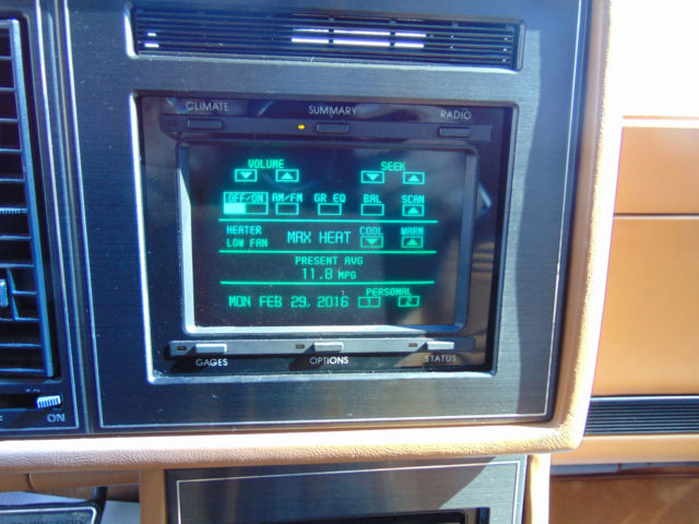 1988 Buick Reatta COUPE - photo 8