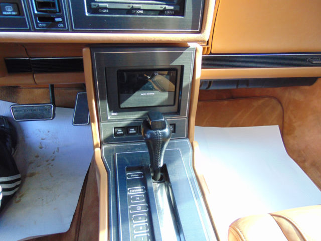 1988 Buick Reatta COUPE - photo 9