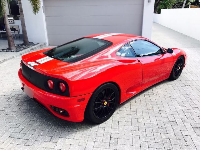 1980 Ferrari 360 Modena - photo 8