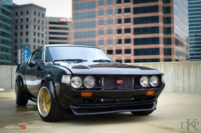 2000 GT RA35 1977 Toyota Celica 2000 GT