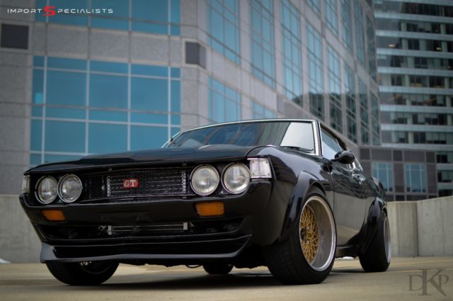 1977 Toyota Celica 2000 GT - photo 10