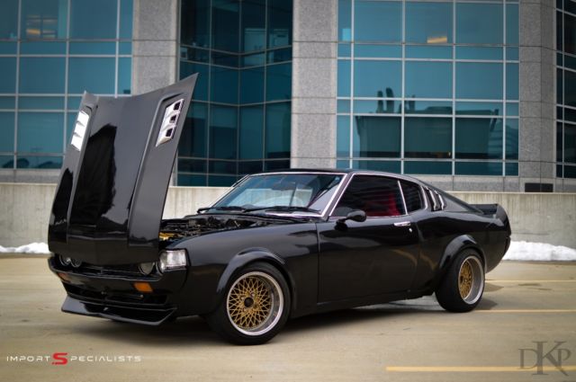 1977 Toyota Celica 2000 GT - photo 12