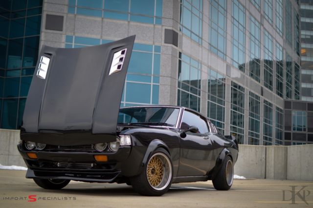 1977 Toyota Celica 2000 GT - photo 13