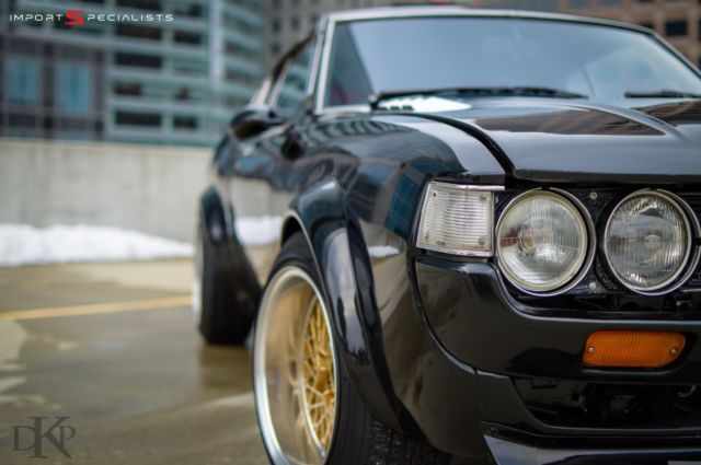 1977 Toyota Celica 2000 GT - photo 2