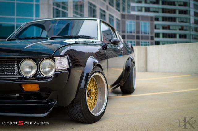 1977 Toyota Celica 2000 GT - photo 3