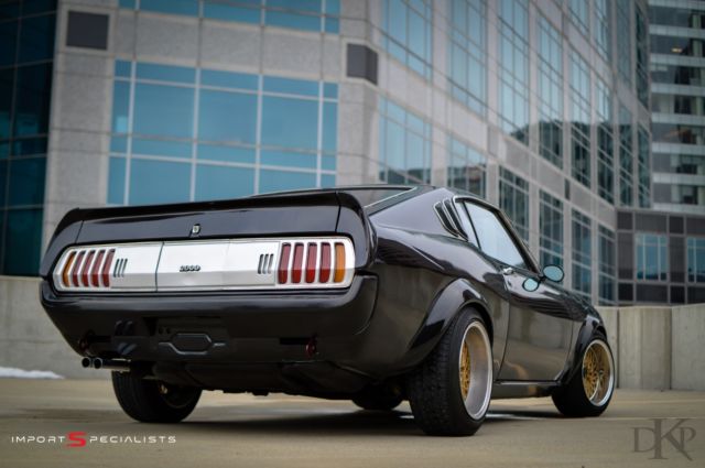 1977 Toyota Celica 2000 GT - photo 8