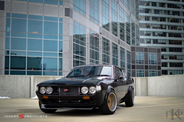 1977 Toyota Celica 2000 GT - photo 9
