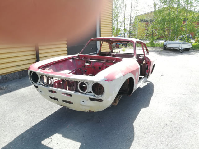 1972 Alfa Romeo GTV