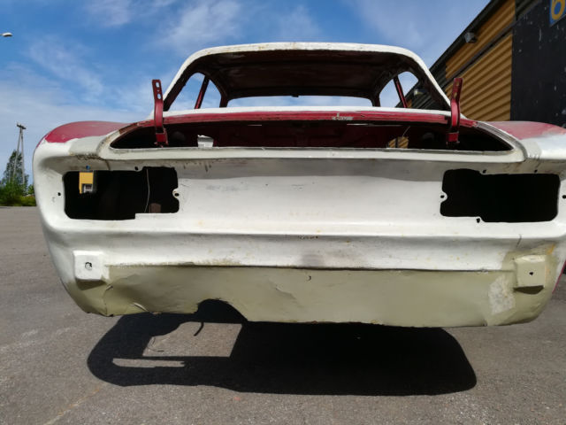 1972 Alfa Romeo GTV - photo 3