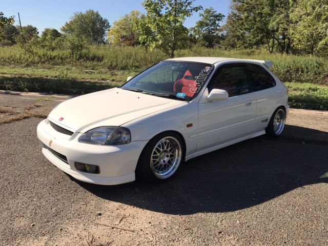 1980 Honda Civic Type-R - photo 2