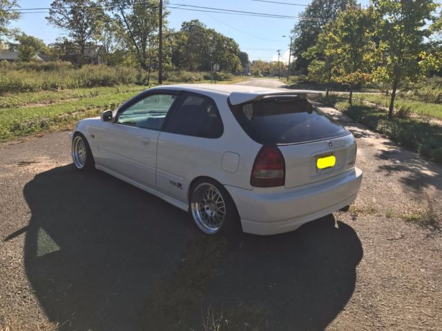 1980 Honda Civic Type-R - photo 3