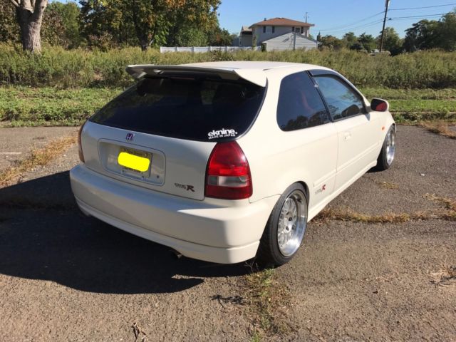 1980 Honda Civic Type-R - photo 4