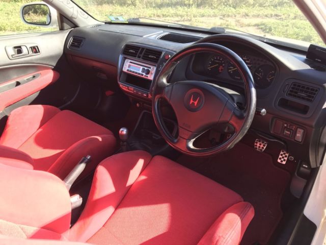1980 Honda Civic Type-R - photo 7