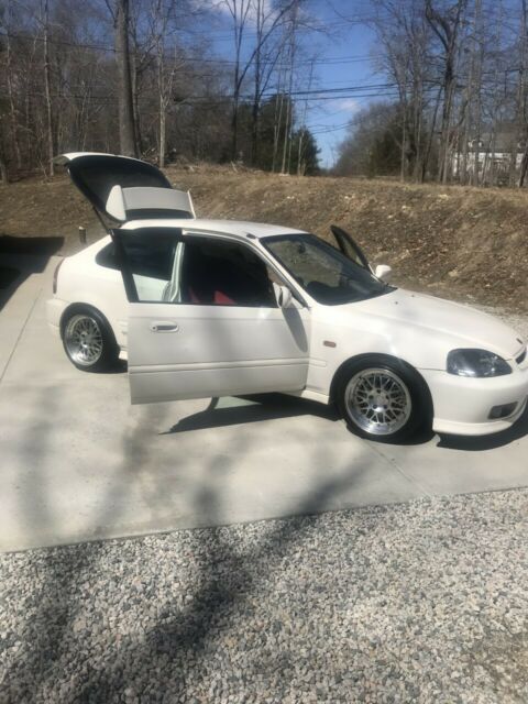 1980 Honda Civic Type R - photo 12