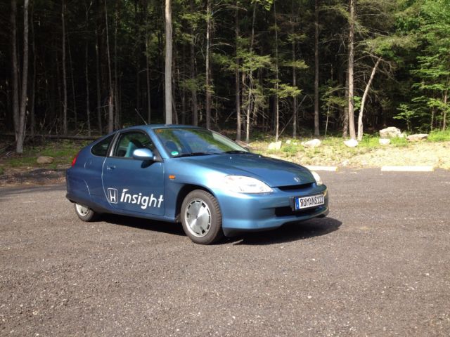 1980 Honda Insight - photo 2