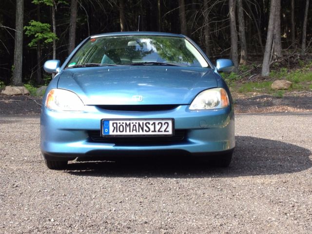 1980 Honda Insight - photo 3