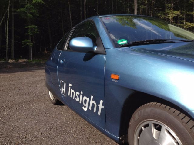 1980 Honda Insight - photo 5