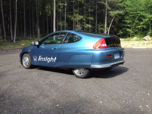 1980 Honda Insight - photo 6