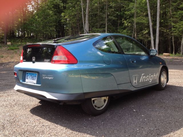 1980 Honda Insight - photo 8