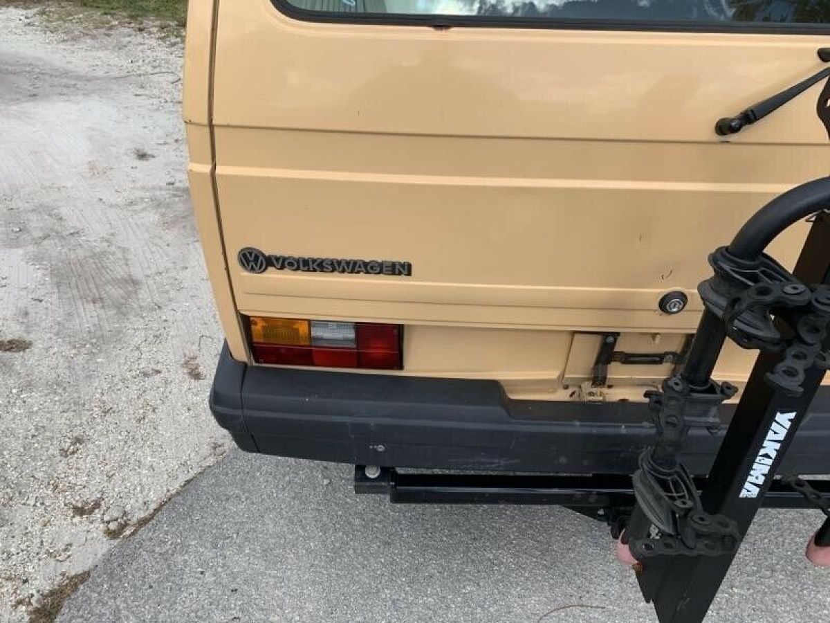 1985 Volkswagen Bus/Vanagon Campmobile - photo 10