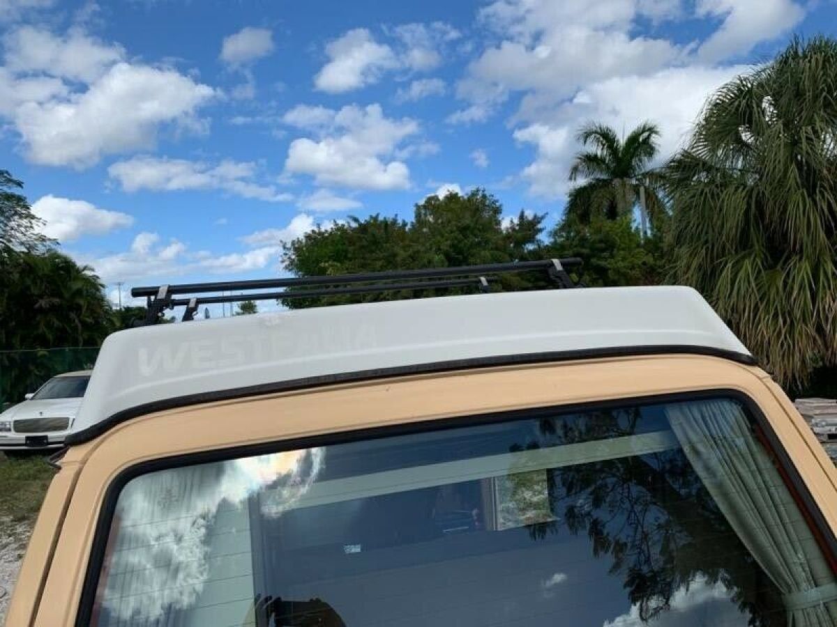 1985 Volkswagen Bus/Vanagon Campmobile - photo 11