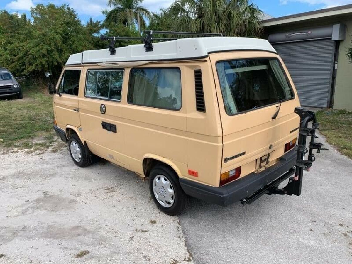1985 Volkswagen Bus/Vanagon Campmobile - photo 13