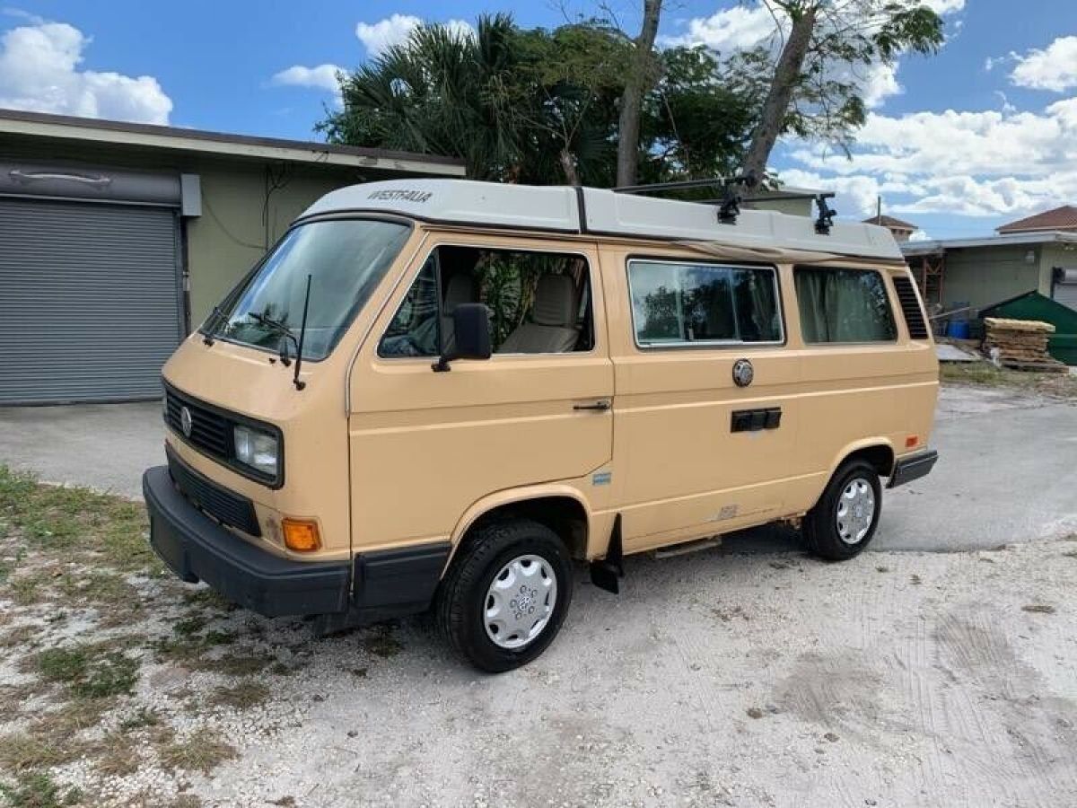 1985 Volkswagen Bus/Vanagon Campmobile - photo 2