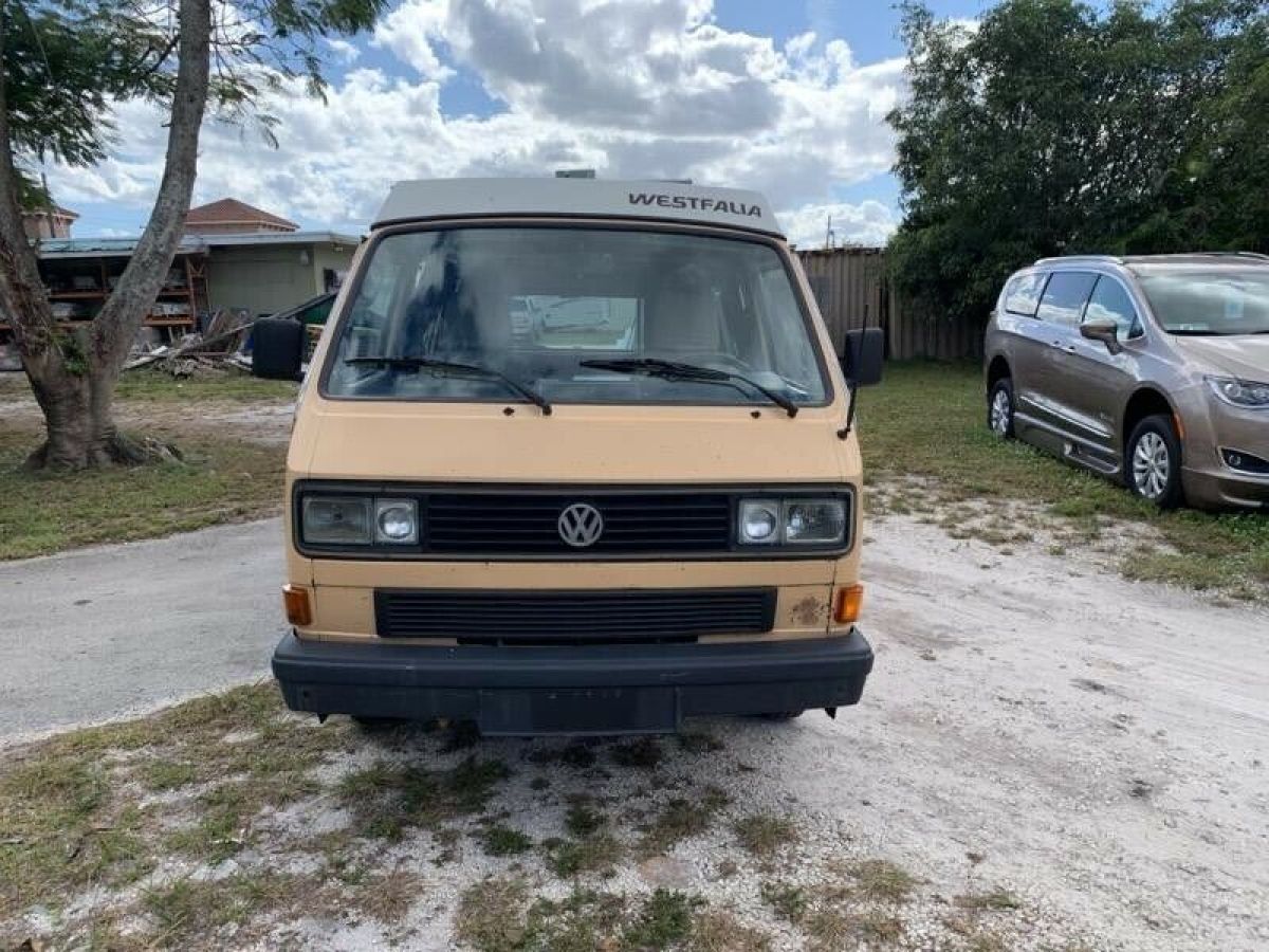 1985 Volkswagen Bus/Vanagon Campmobile - photo 3
