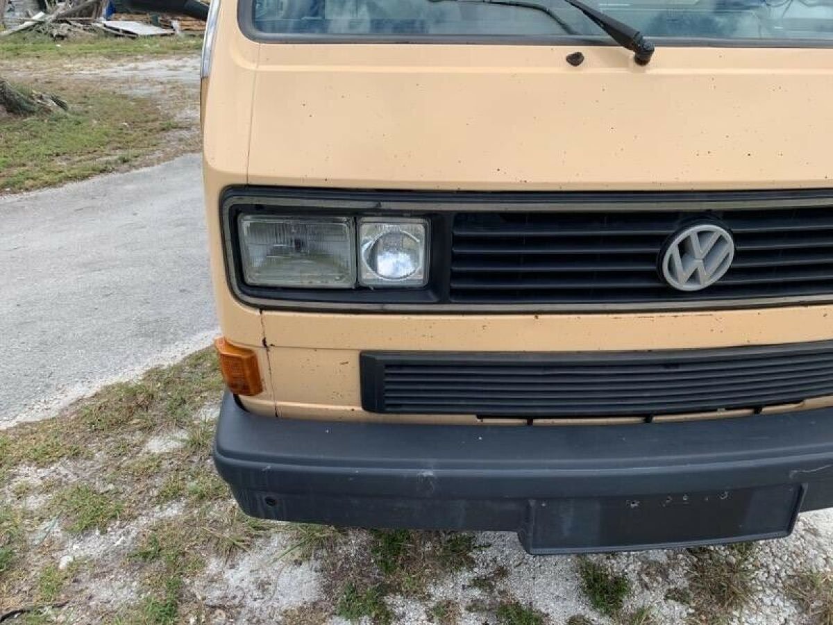 1985 Volkswagen Bus/Vanagon Campmobile - photo 4
