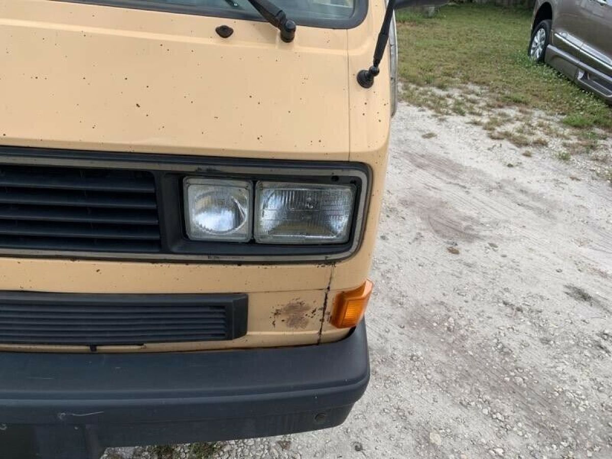 1985 Volkswagen Bus/Vanagon Campmobile - photo 5