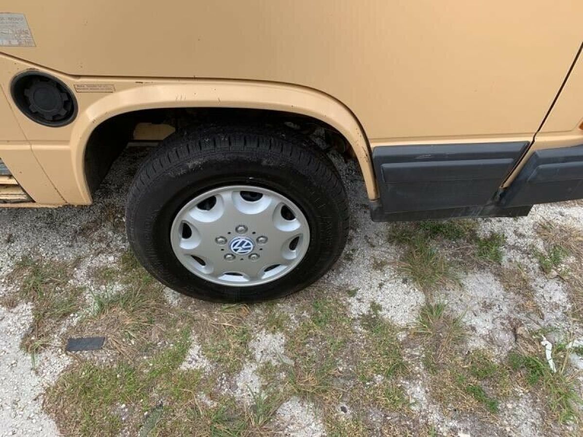 1985 Volkswagen Bus/Vanagon Campmobile - photo 7