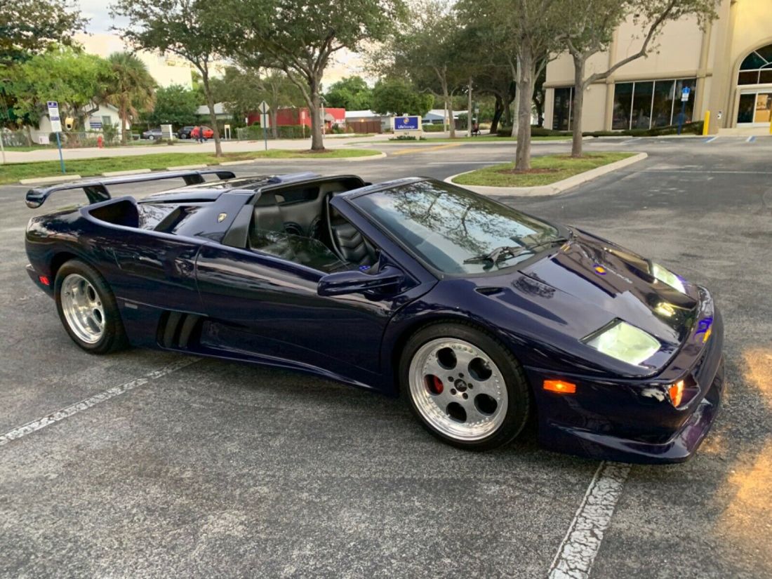 2000 LAMBORGHINI DIABLO VT RE-CREATION (LIVE VIDE) 954 937 9271 CALL WITH OFFER 1980 Lamborghini Diablo