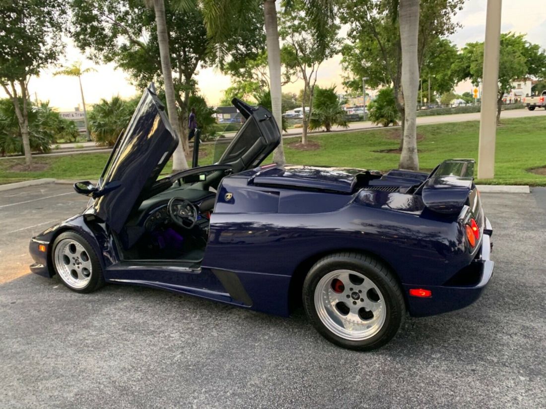 1980 Lamborghini Diablo - photo 10