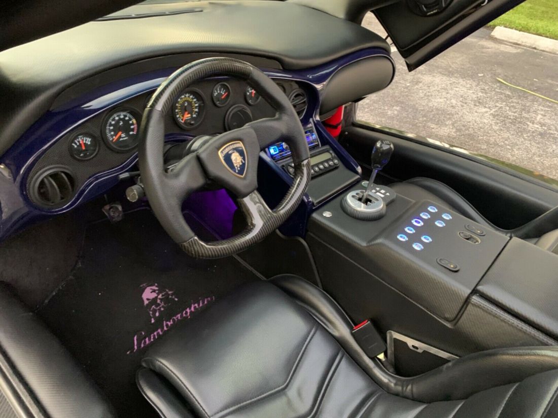 1980 Lamborghini Diablo - photo 13