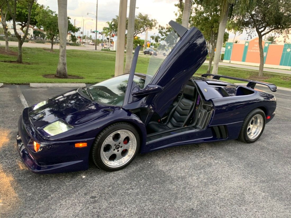 1980 Lamborghini Diablo - photo 2