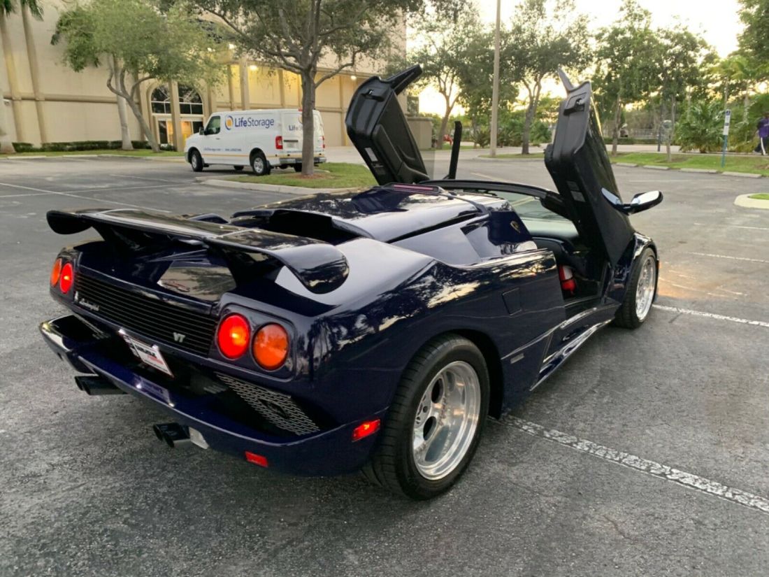 1980 Lamborghini Diablo - photo 7
