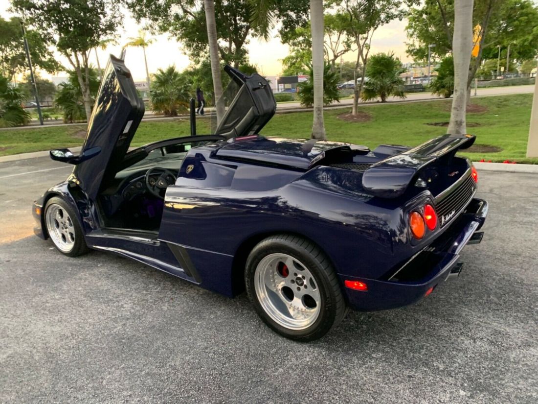 1980 Lamborghini Diablo - photo 8